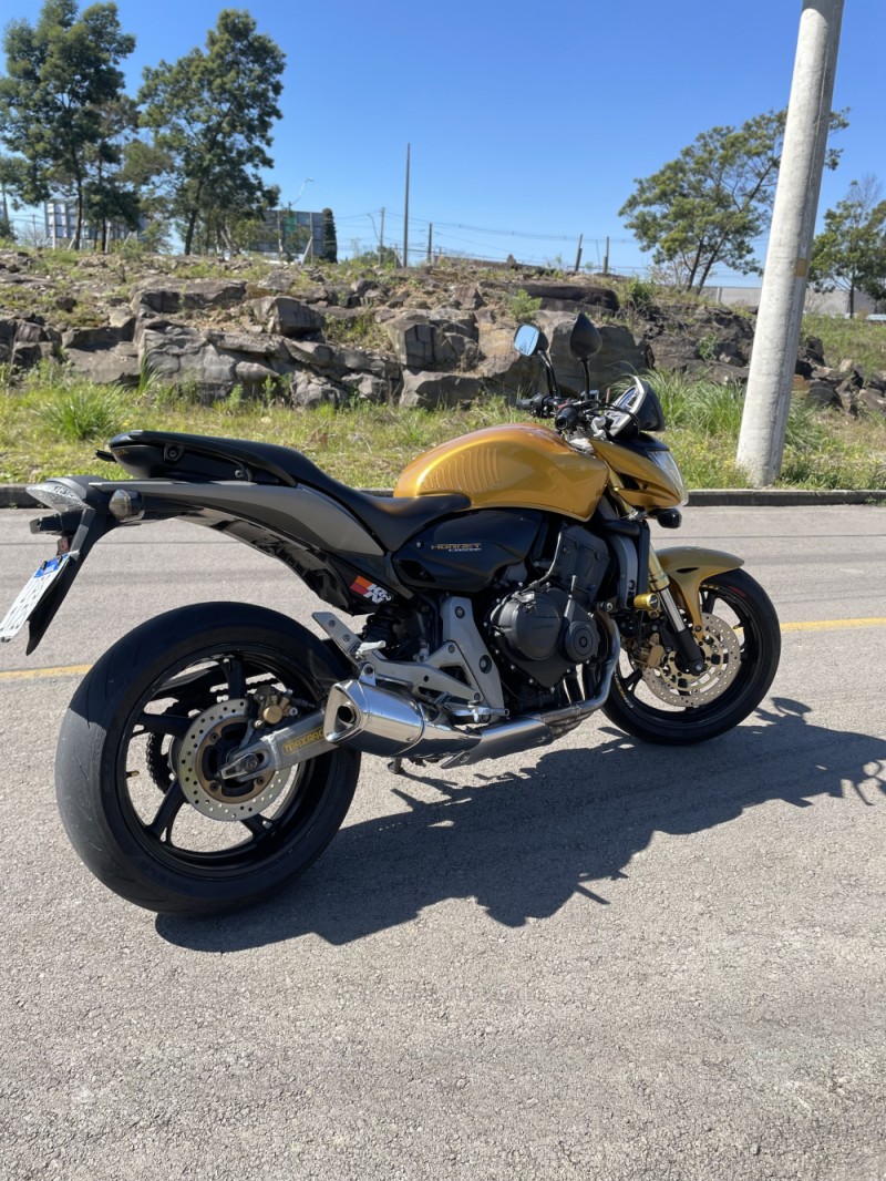 CB 600F HORNET - 2009 - CAXIAS DO SUL