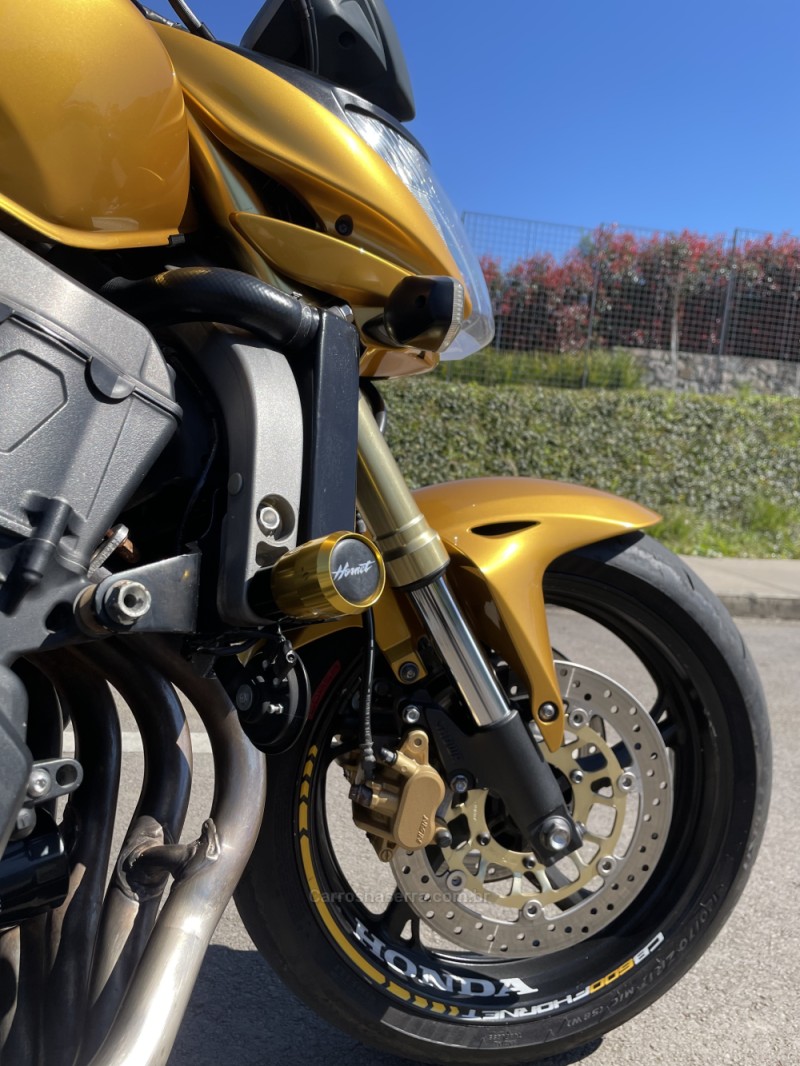 CB 600F HORNET - 2009 - CAXIAS DO SUL