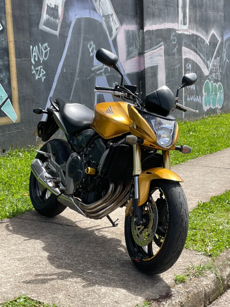 cb 600f hornet 2009 caxias do sul