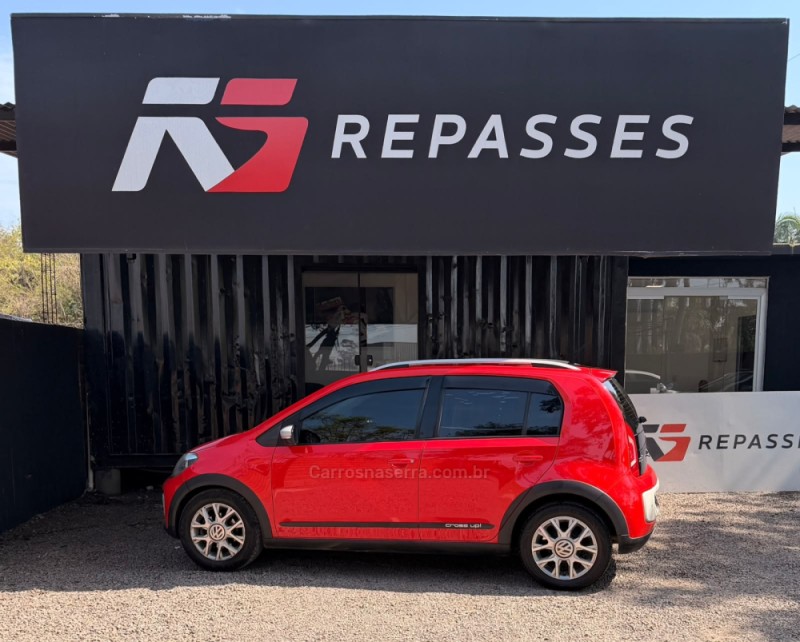 UP 1.0 TSI CROSS 12V FLEX 4P MANUAL - 2017 - PORTãO