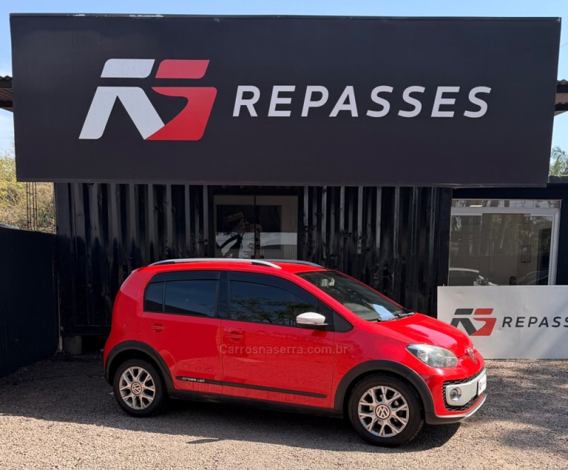 up 1.0 tsi cross 12v flex 4p manual 2017 portao