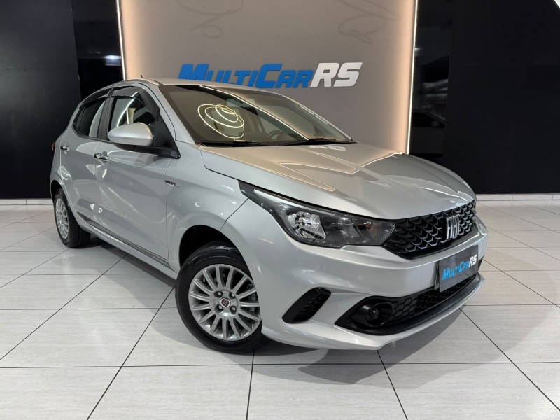 argo 1.0 drive 6v flex 4p manual 2020 estancia velha