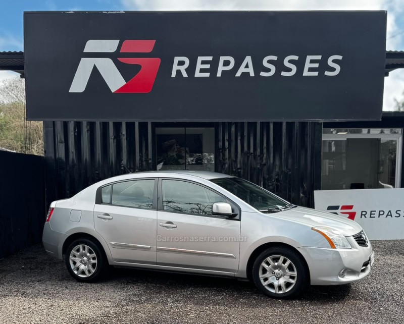 sentra  2012 portao