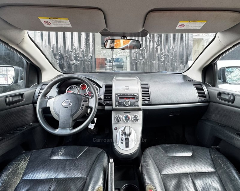 SENTRA  - 2012 - PORTãO