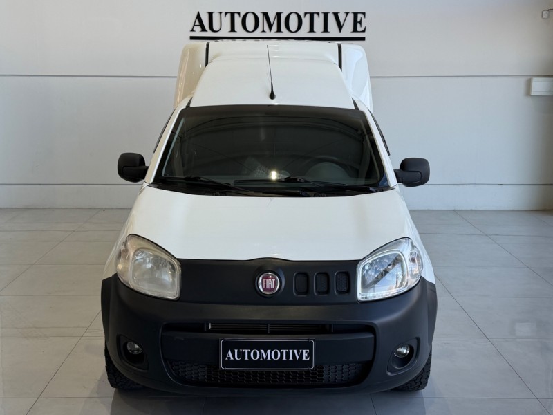 FIORINO 1.4 MPI FURGÃO 8V FLEX 2P MANUAL - 2016 - CAXIAS DO SUL