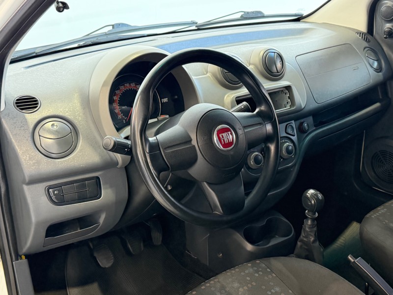 FIORINO 1.4 MPI FURGÃO 8V FLEX 2P MANUAL - 2016 - CAXIAS DO SUL