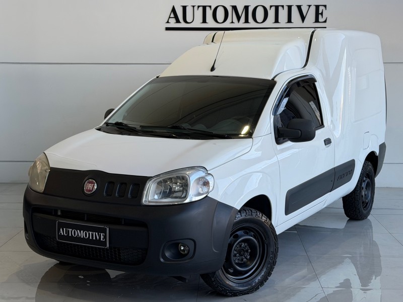 fiorino 1.4 mpi furgao 8v flex 2p manual 2016 caxias do sul