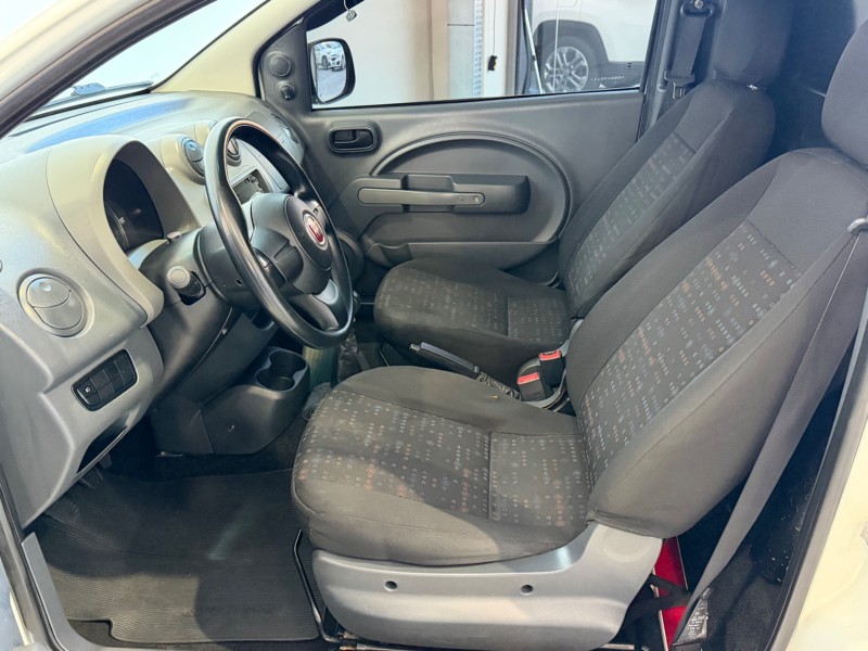 FIORINO 1.4 MPI FURGÃO 8V FLEX 2P MANUAL - 2016 - CAXIAS DO SUL