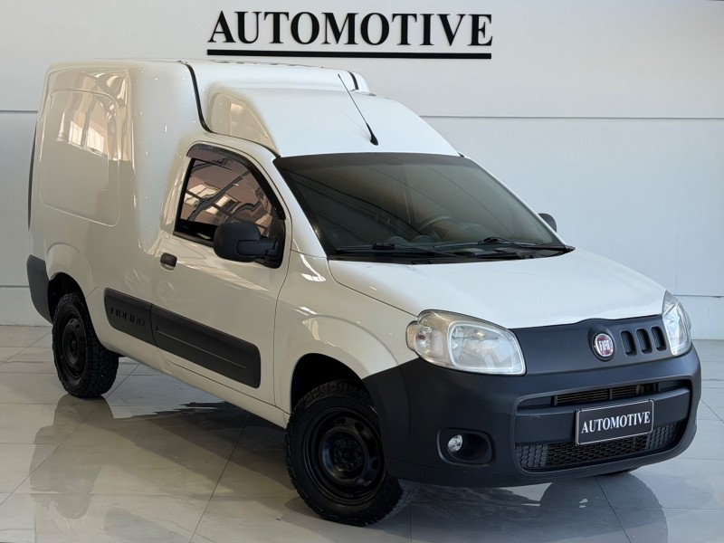 FIORINO 1.4 MPI FURGÃO 8V FLEX 2P MANUAL - 2016 - CAXIAS DO SUL