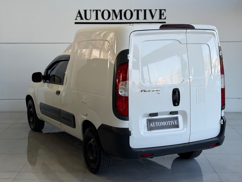 FIORINO 1.4 MPI FURGÃO 8V FLEX 2P MANUAL - 2016 - CAXIAS DO SUL