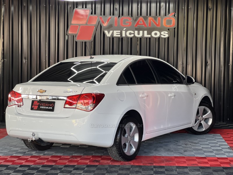 CRUZE 1.8 LT 16V FLEX 4P AUTOMÁTICO - 2012 - CAXIAS DO SUL