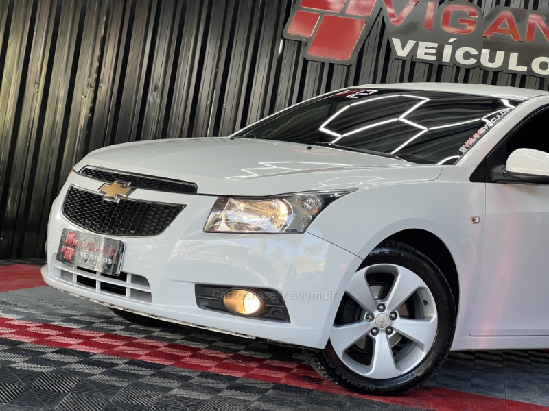 CRUZE 1.8 LT 16V FLEX 4P AUTOMÁTICO - 2012 - CAXIAS DO SUL
