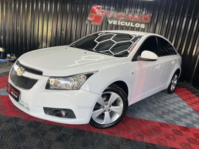 CRUZE 1.8 LT 16V FLEX 4P AUTOMÁTICO - 2012 - CAXIAS DO SUL