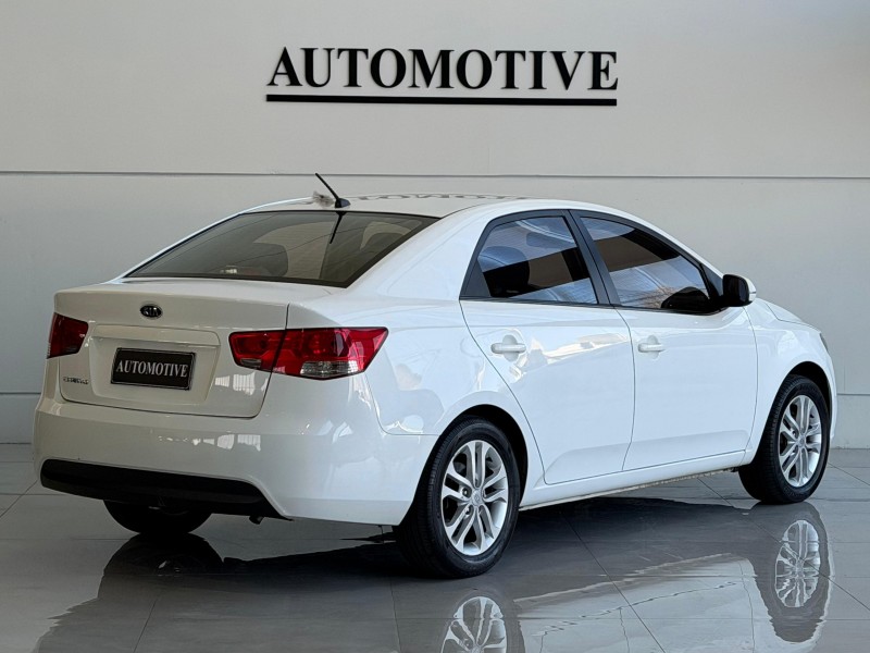 CERATO 1.6 EX3 SEDAN 16V GASOLINA 4P MANUAL - 2012 - CAXIAS DO SUL