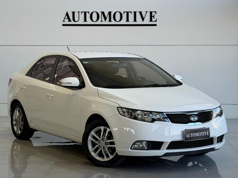 CERATO 1.6 EX3 SEDAN 16V GASOLINA 4P MANUAL - 2012 - CAXIAS DO SUL