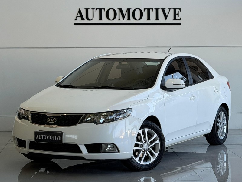 cerato 1.6 ex3 sedan 16v gasolina 4p manual 2012 caxias do sul