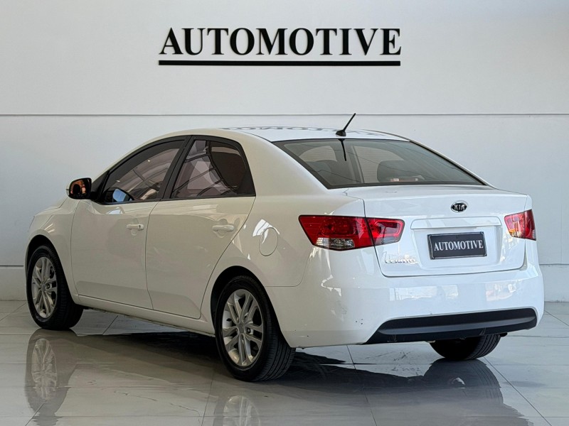 CERATO 1.6 EX3 SEDAN 16V GASOLINA 4P MANUAL - 2012 - CAXIAS DO SUL
