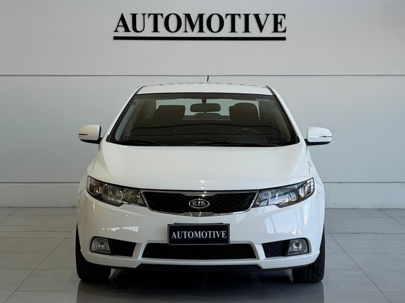 CERATO 1.6 EX3 SEDAN 16V GASOLINA 4P MANUAL - 2012 - CAXIAS DO SUL