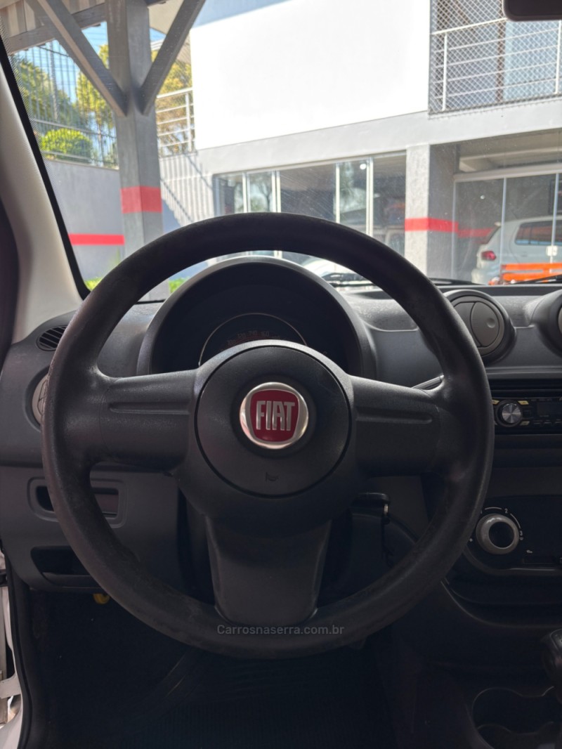 UNO 1.0 VIVACE 8V FLEX 2P MANUAL - 2012 - HARMONIA