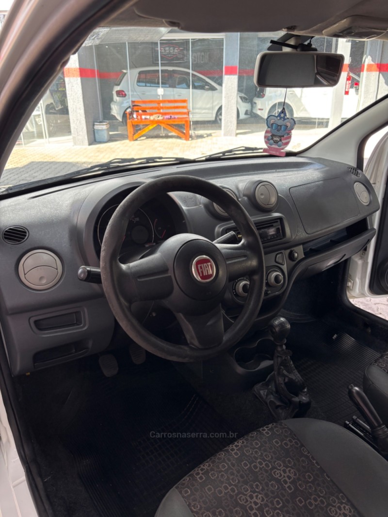 UNO 1.0 VIVACE 8V FLEX 2P MANUAL - 2012 - HARMONIA