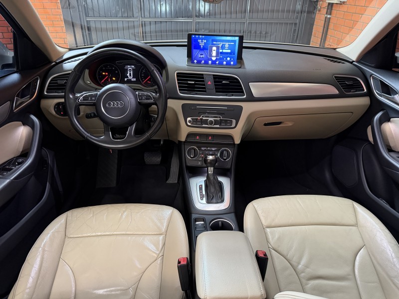 Q3 1.4 TFSI AMBIENTE FLEX 4P S TRONIC - 2016 - BENTO GONçALVES