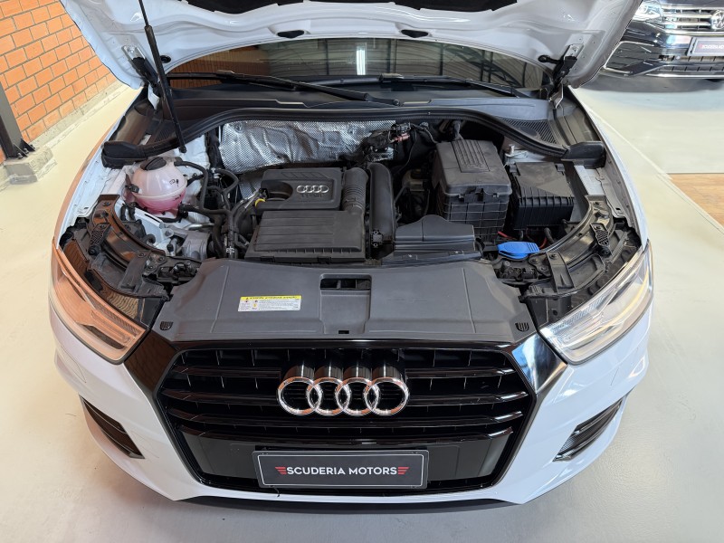 Q3 1.4 TFSI AMBIENTE FLEX 4P S TRONIC - 2016 - BENTO GONçALVES