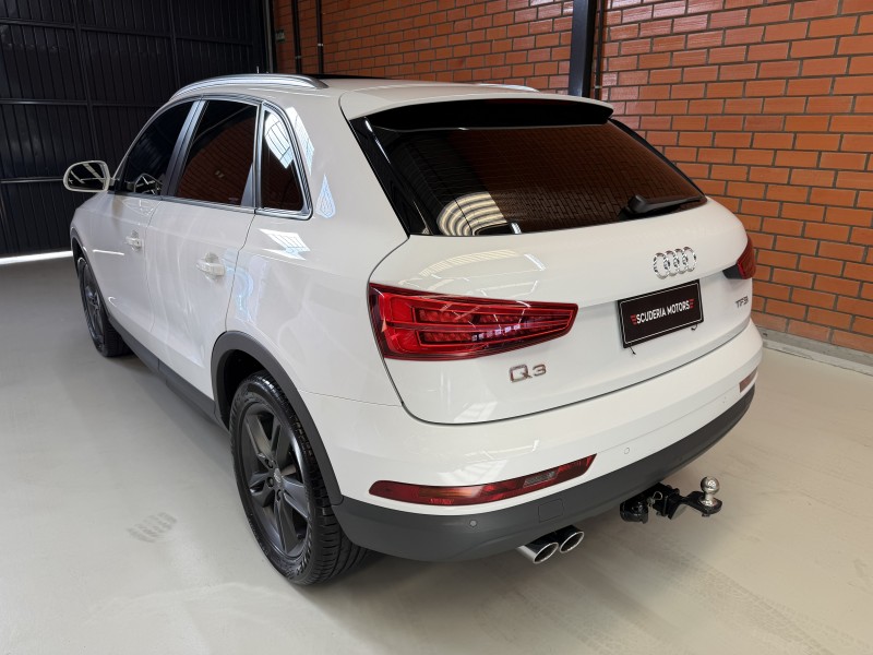 Q3 1.4 TFSI AMBIENTE FLEX 4P S TRONIC - 2016 - BENTO GONçALVES