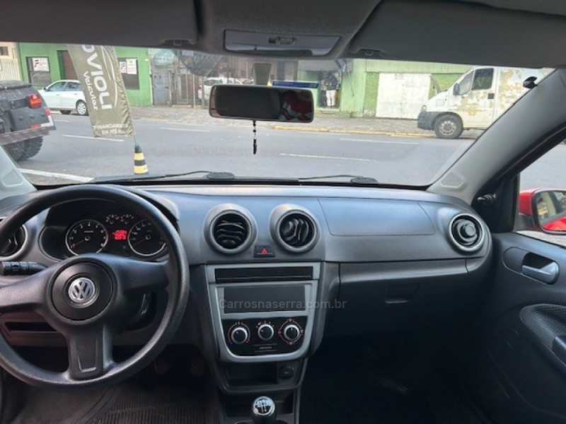 GOL 1.0 MI 8V FLEX 4P MANUAL G.V - 2012 - CAXIAS DO SUL