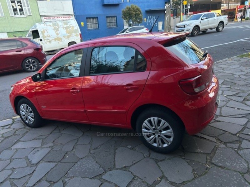 GOL 1.0 MI 8V FLEX 4P MANUAL G.V - 2012 - CAXIAS DO SUL