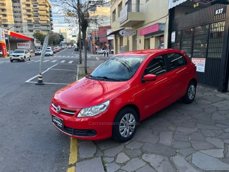 GOL 1.0 MI 8V FLEX 4P MANUAL G.V - 2012 - CAXIAS DO SUL