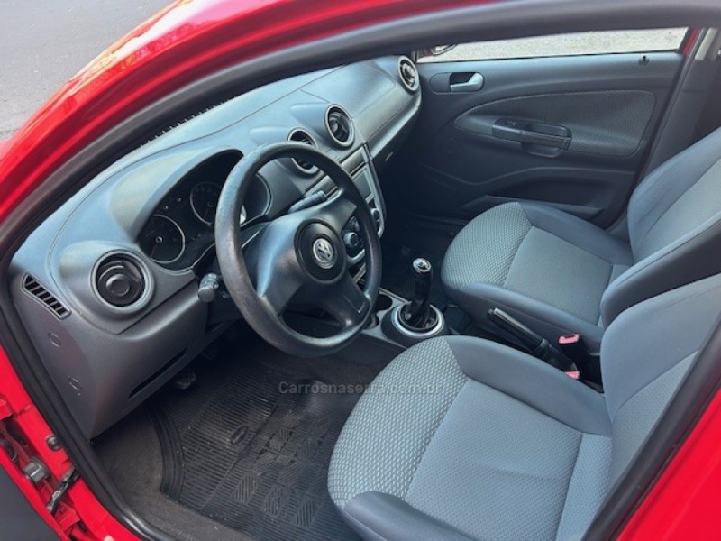 GOL 1.0 MI 8V FLEX 4P MANUAL G.V - 2012 - CAXIAS DO SUL
