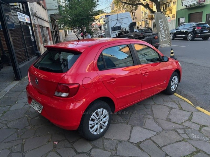 GOL 1.0 MI 8V FLEX 4P MANUAL G.V - 2012 - CAXIAS DO SUL