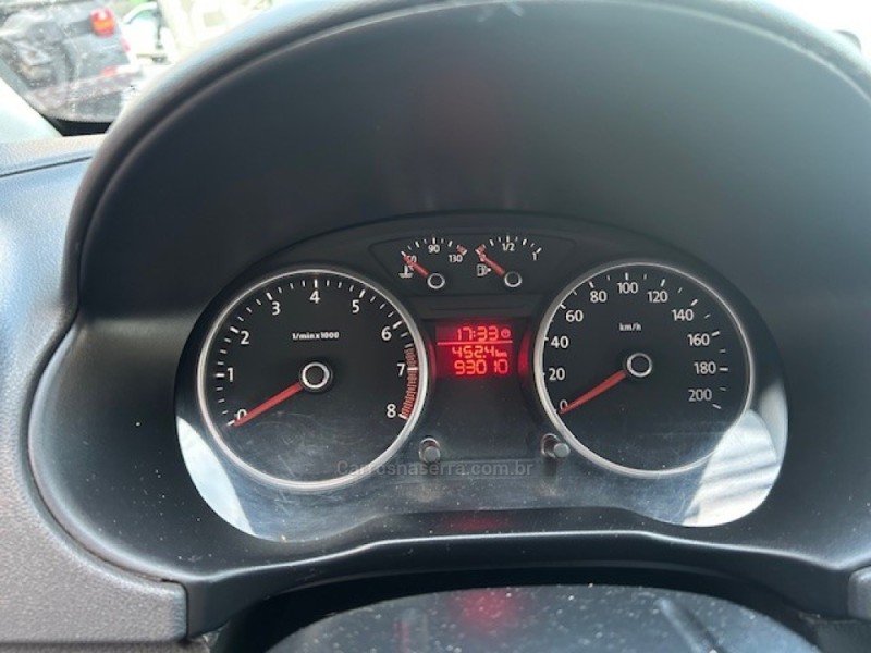 GOL 1.0 MI 8V FLEX 4P MANUAL G.V - 2012 - CAXIAS DO SUL