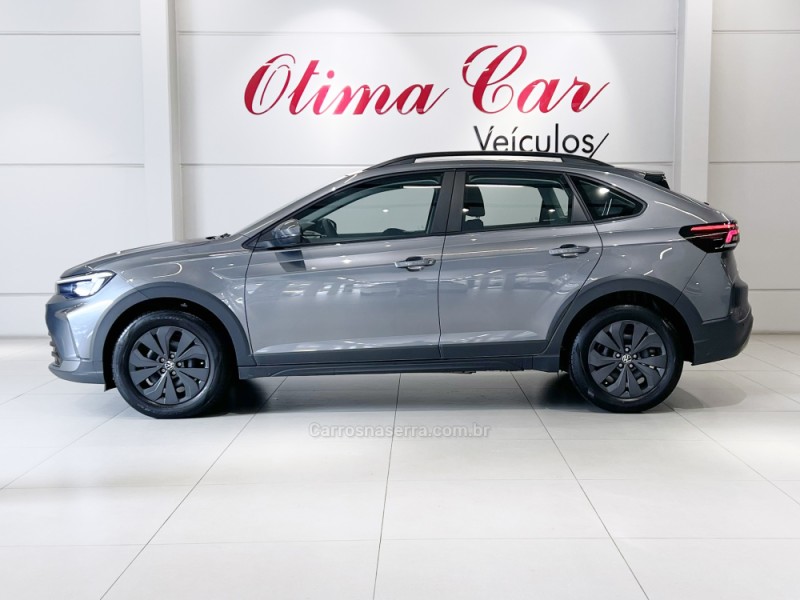 NIVUS 1.0 200 TSI SENSE TOTAL FLEX 4P AUTOMÁTICO - 2026 - FLORES DA CUNHA