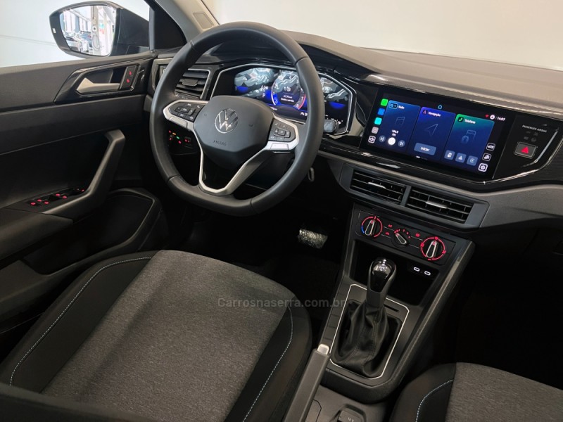 NIVUS 1.0 200 TSI SENSE TOTAL FLEX 4P AUTOMÁTICO - 2026 - FLORES DA CUNHA