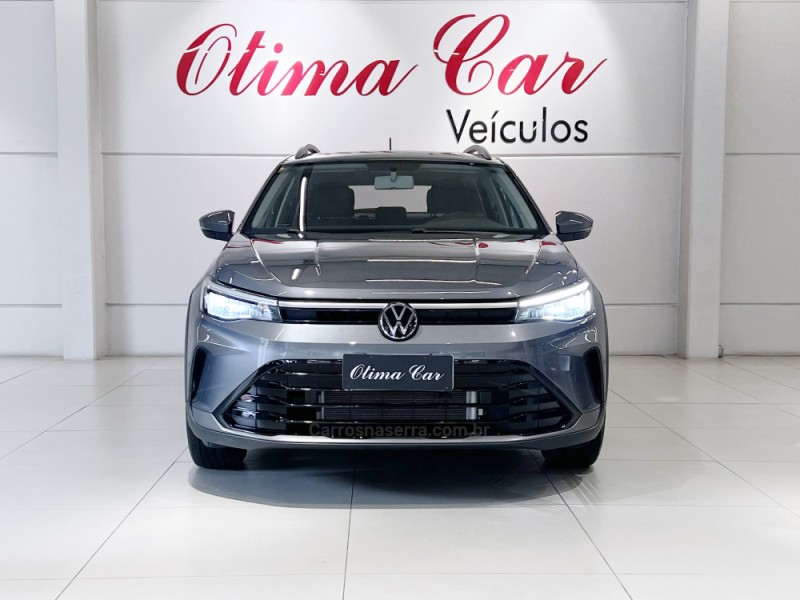 NIVUS 1.0 200 TSI SENSE TOTAL FLEX 4P AUTOMÁTICO - 2026 - FLORES DA CUNHA