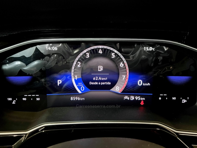 NIVUS 1.0 200 TSI SENSE TOTAL FLEX 4P AUTOMÁTICO - 2026 - FLORES DA CUNHA