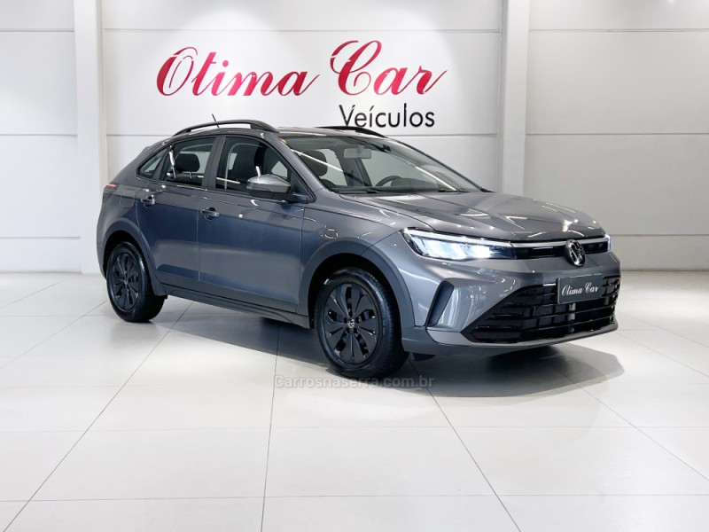 NIVUS 1.0 200 TSI SENSE TOTAL FLEX 4P AUTOMÁTICO - 2026 - FLORES DA CUNHA