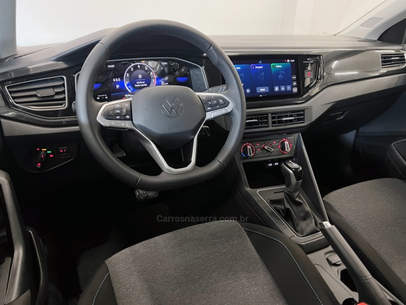 NIVUS 1.0 200 TSI SENSE TOTAL FLEX 4P AUTOMÁTICO - 2026 - FLORES DA CUNHA