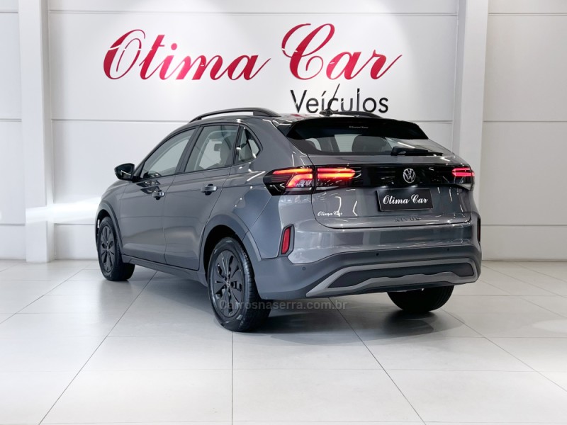 NIVUS 1.0 200 TSI SENSE TOTAL FLEX 4P AUTOMÁTICO - 2026 - FLORES DA CUNHA