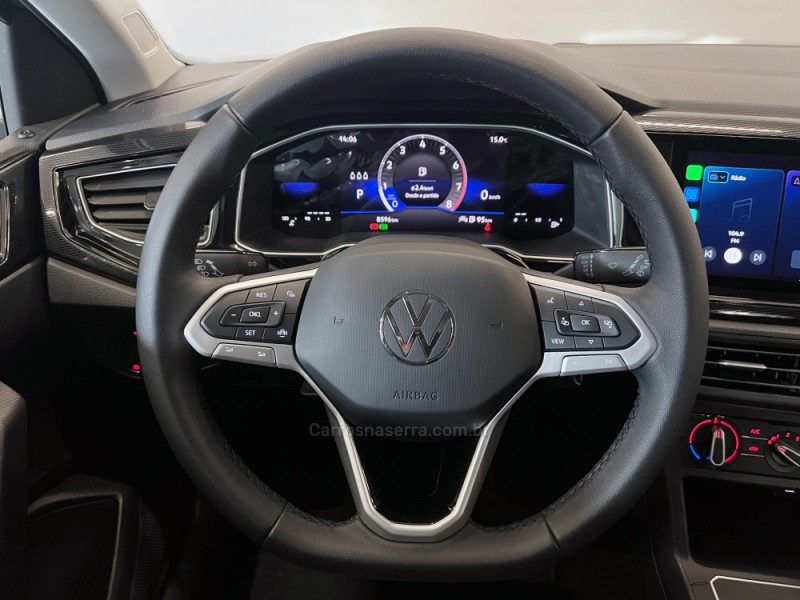 NIVUS 1.0 200 TSI SENSE TOTAL FLEX 4P AUTOMÁTICO - 2026 - FLORES DA CUNHA
