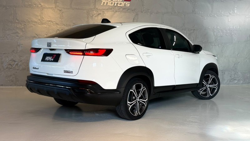 FASTBACK 1.0 IMPETUS 200 TURBO FLEX 4P AUTOMÁTICO - 2024 - CAXIAS DO SUL