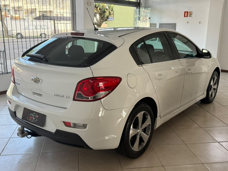 CRUZE 1.8 LT SPORT6 16V FLEX 4P AUTOMÁTICO - 2014 - BENTO GONçALVES