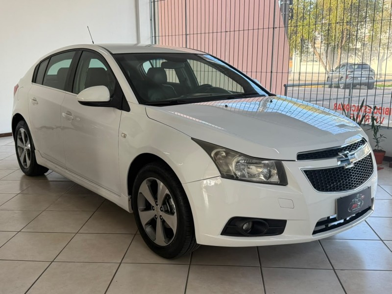 CRUZE 1.8 LT SPORT6 16V FLEX 4P AUTOMÁTICO - 2014 - BENTO GONçALVES