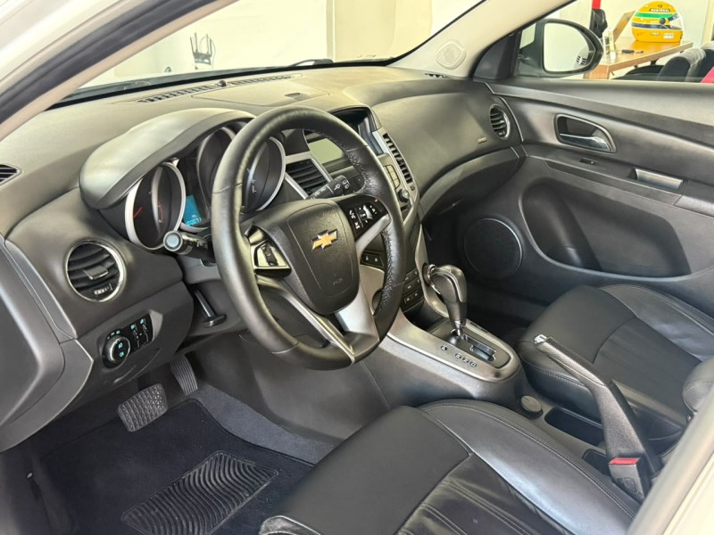 CRUZE 1.8 LT SPORT6 16V FLEX 4P AUTOMÁTICO - 2014 - BENTO GONçALVES