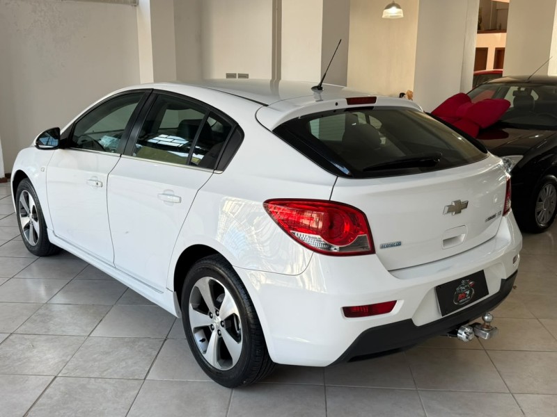 CRUZE 1.8 LT SPORT6 16V FLEX 4P AUTOMÁTICO - 2014 - BENTO GONçALVES