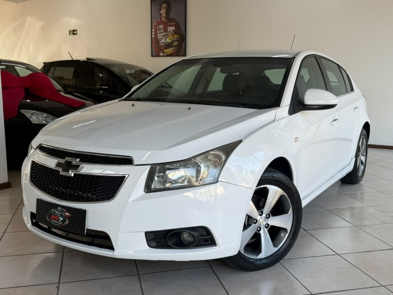 cruze 1.8 lt sport6 16v flex 4p automatico 2014 bento goncalves