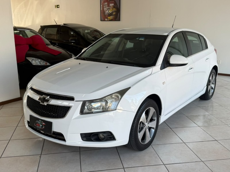 CRUZE 1.8 LT SPORT6 16V FLEX 4P AUTOMÁTICO - 2014 - BENTO GONçALVES