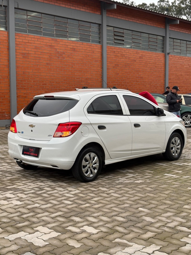 ONIX 1.0 JOY 8V FLEX 4P MANUAL - 2018 - CAXIAS DO SUL