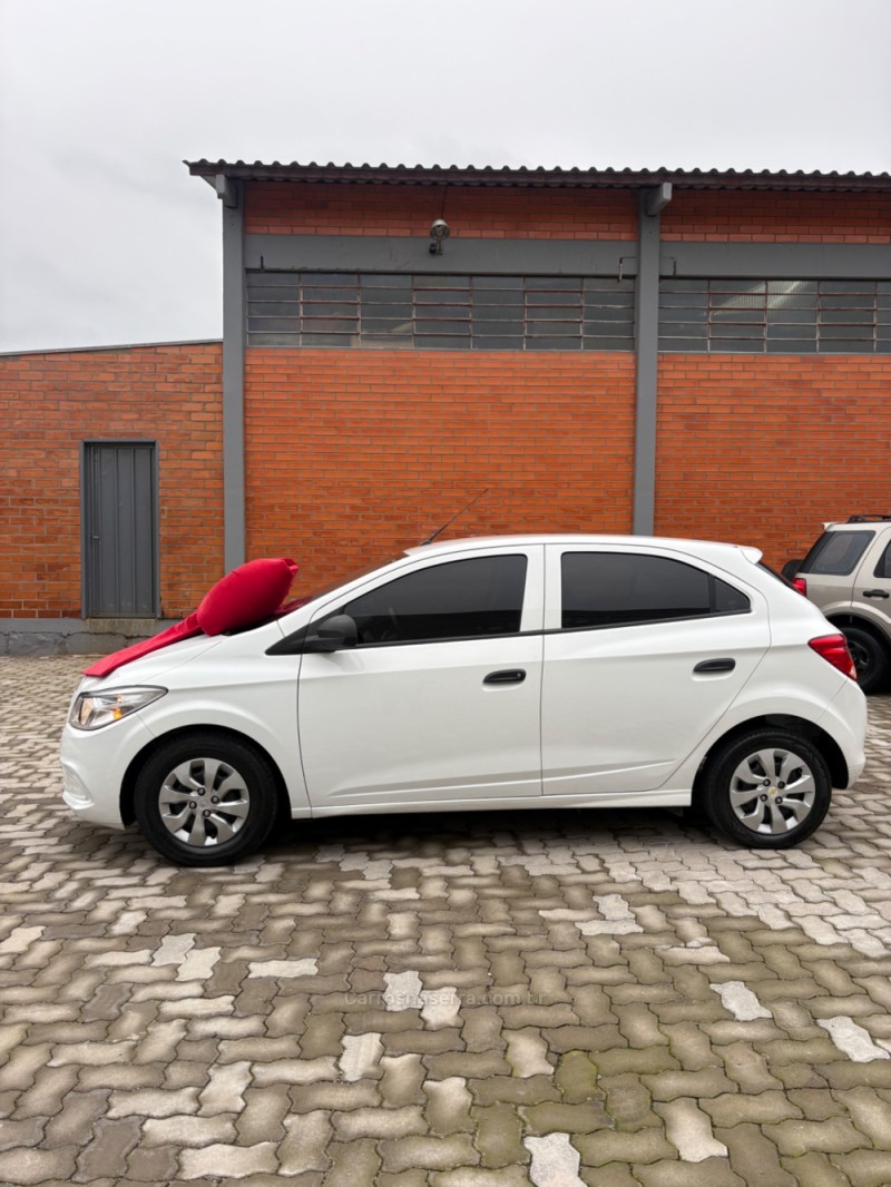 ONIX 1.0 JOY 8V FLEX 4P MANUAL - 2018 - CAXIAS DO SUL